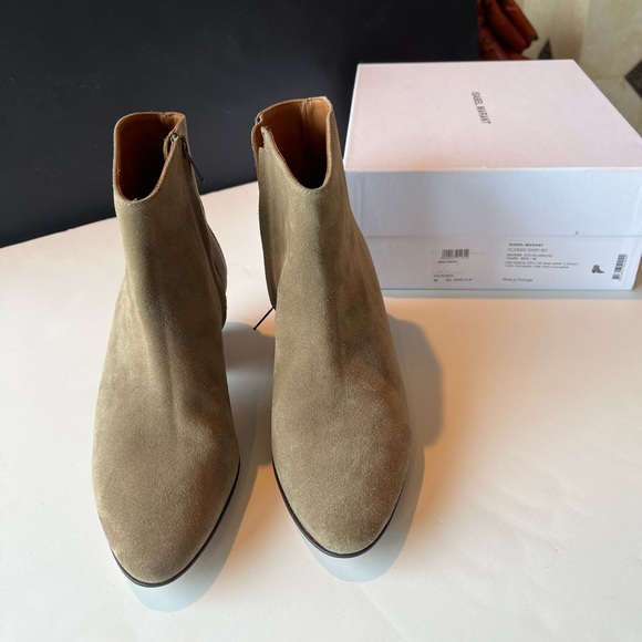 Isabel Marant NWT suede boots - Picture 8 of 17